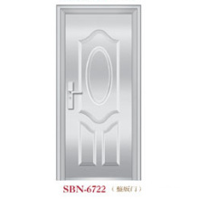 Stainless Steel Door for Outside Sunshine  (SBN-6722)